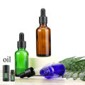 5/10/15/20/30/50/100 ml Colorido Mini Glass Round Bottle Essential Oil Bottle